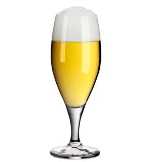 WMF MANHATTAN Ølglass tulipan stett 38cl H:211mm Ø:75mm 38cl 